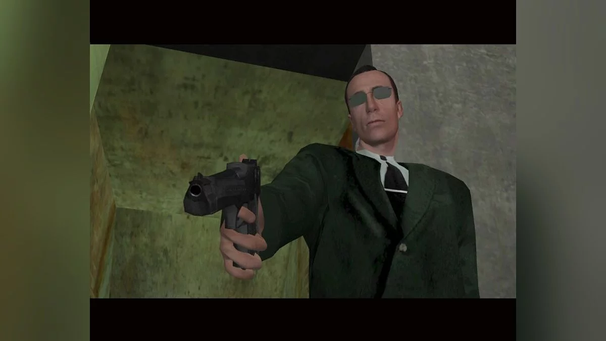 Скриншоты из Enter the Matrix / Картинка 18