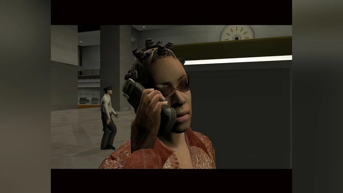 Скриншоты из Enter the Matrix / Картинка 24