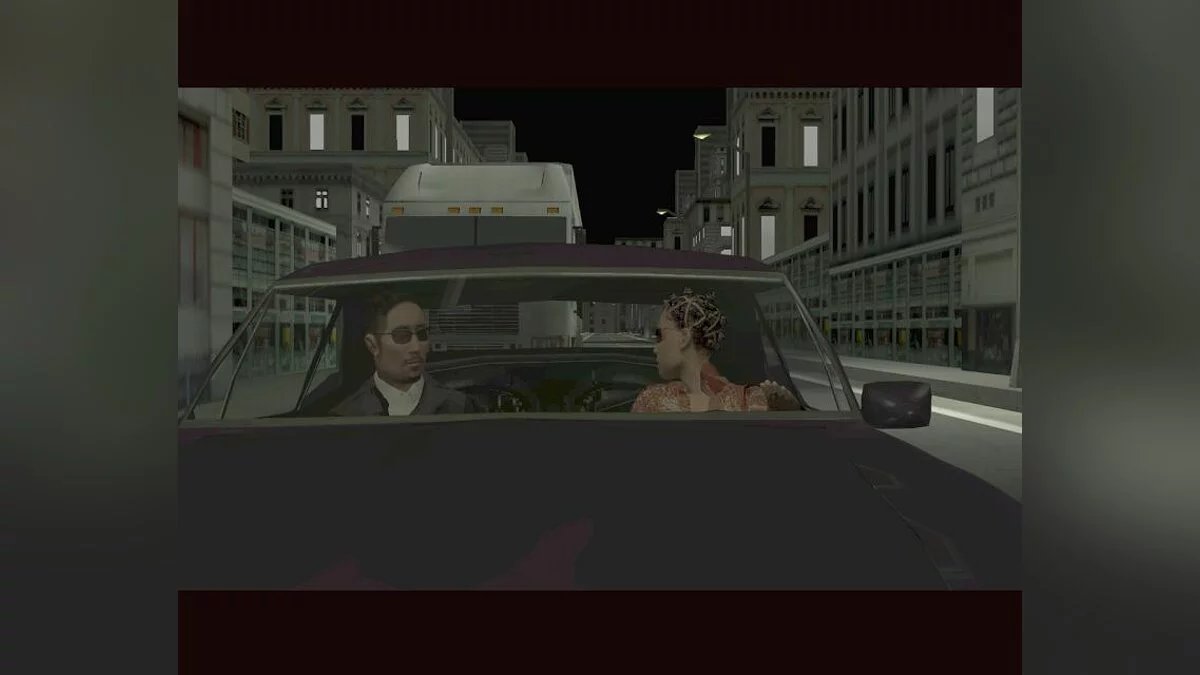 Скриншоты из Enter the Matrix / Картинка 25