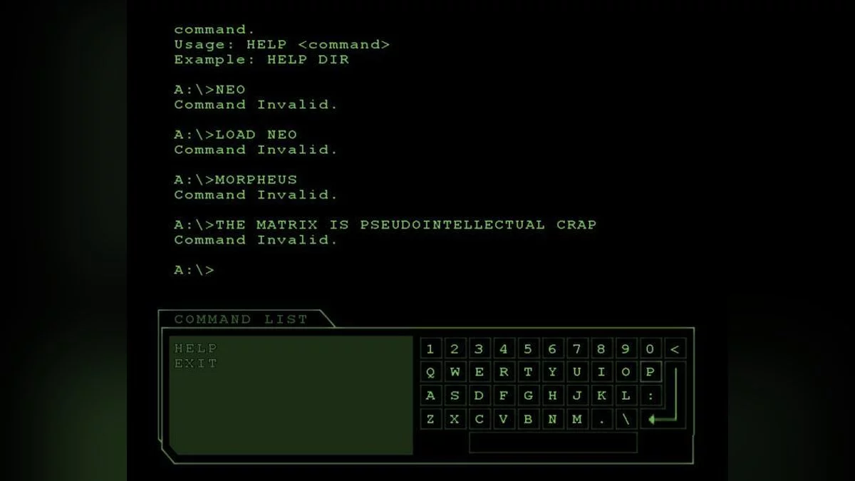 Скриншоты из Enter the Matrix / Картинка 26