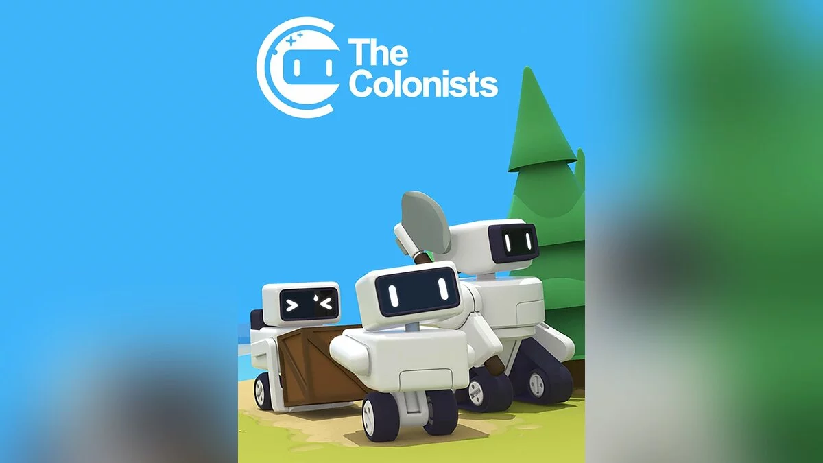 Арт из The Colonists / Картинка 2