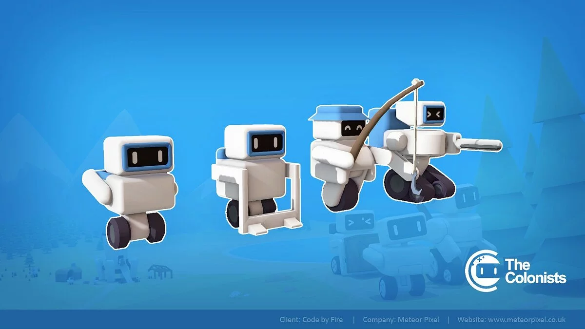 Арт из The Colonists / Картинка 5