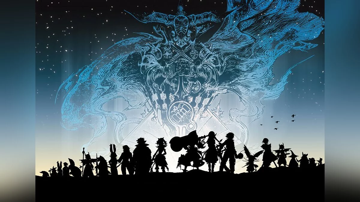 Арт из Final Fantasy Tactics A2: Grimoire of the Rift