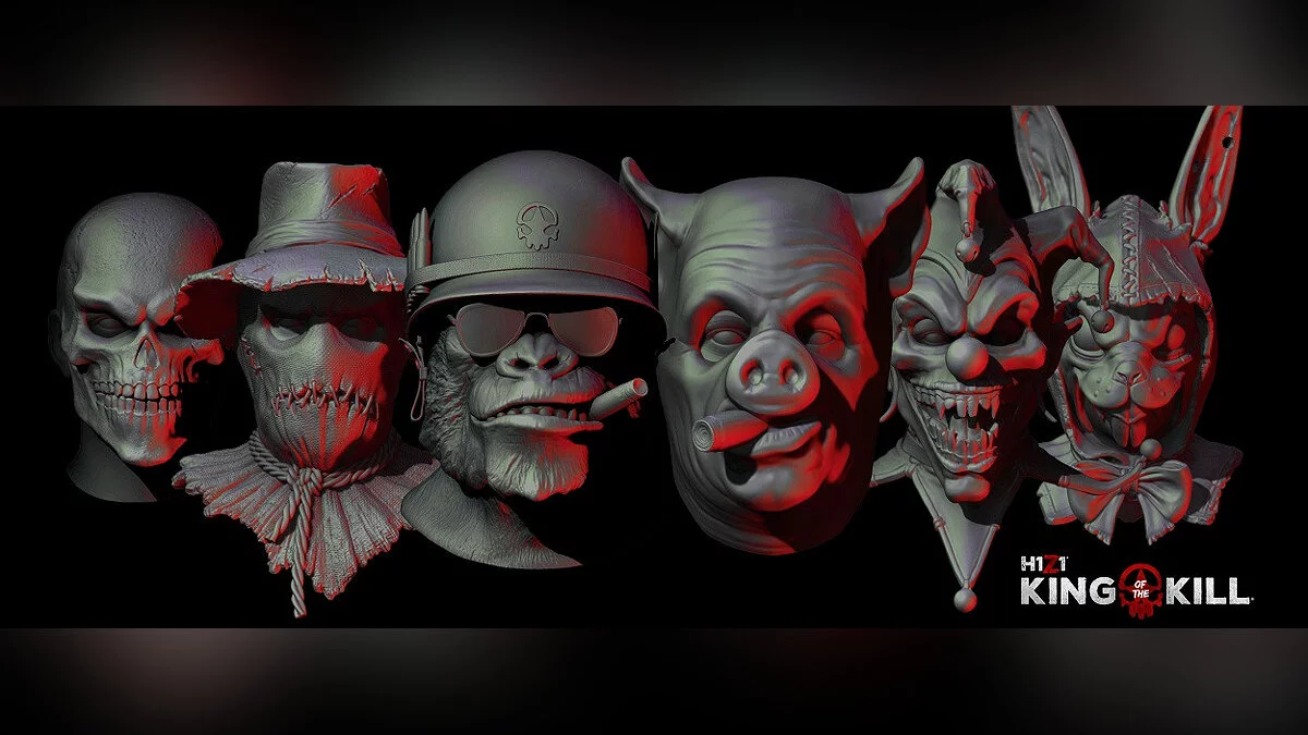 Арт из Z1 Battle Royale / Картинка 3