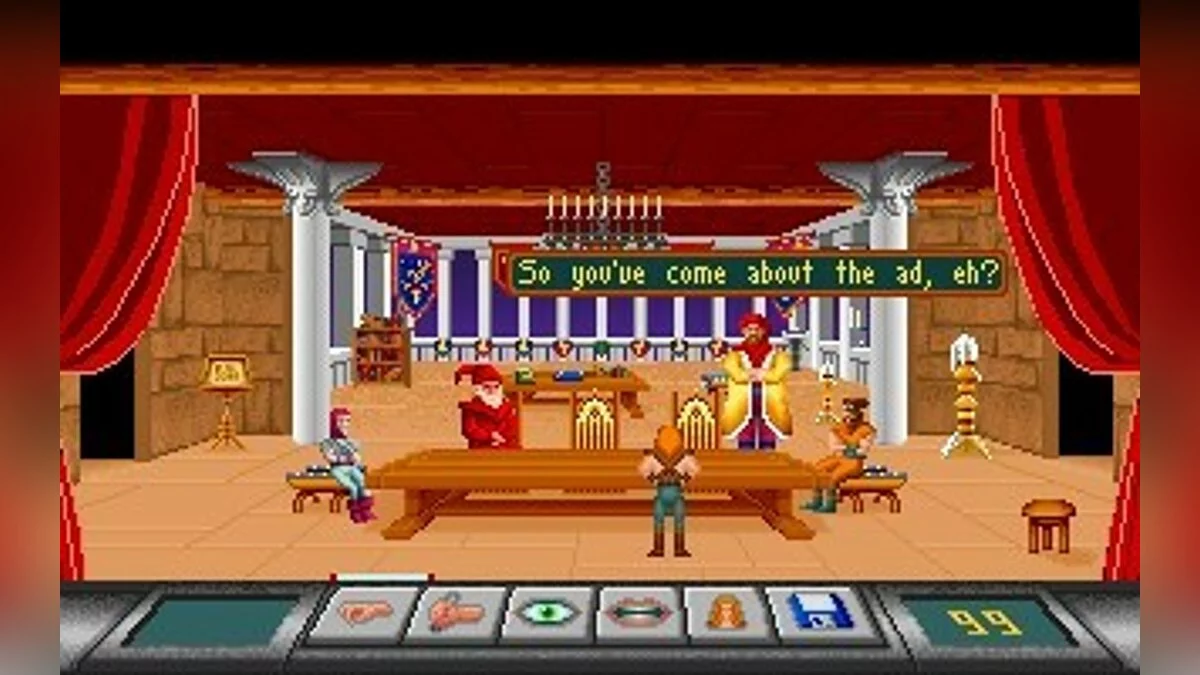 Скриншоты из Eternam / Картинка 12