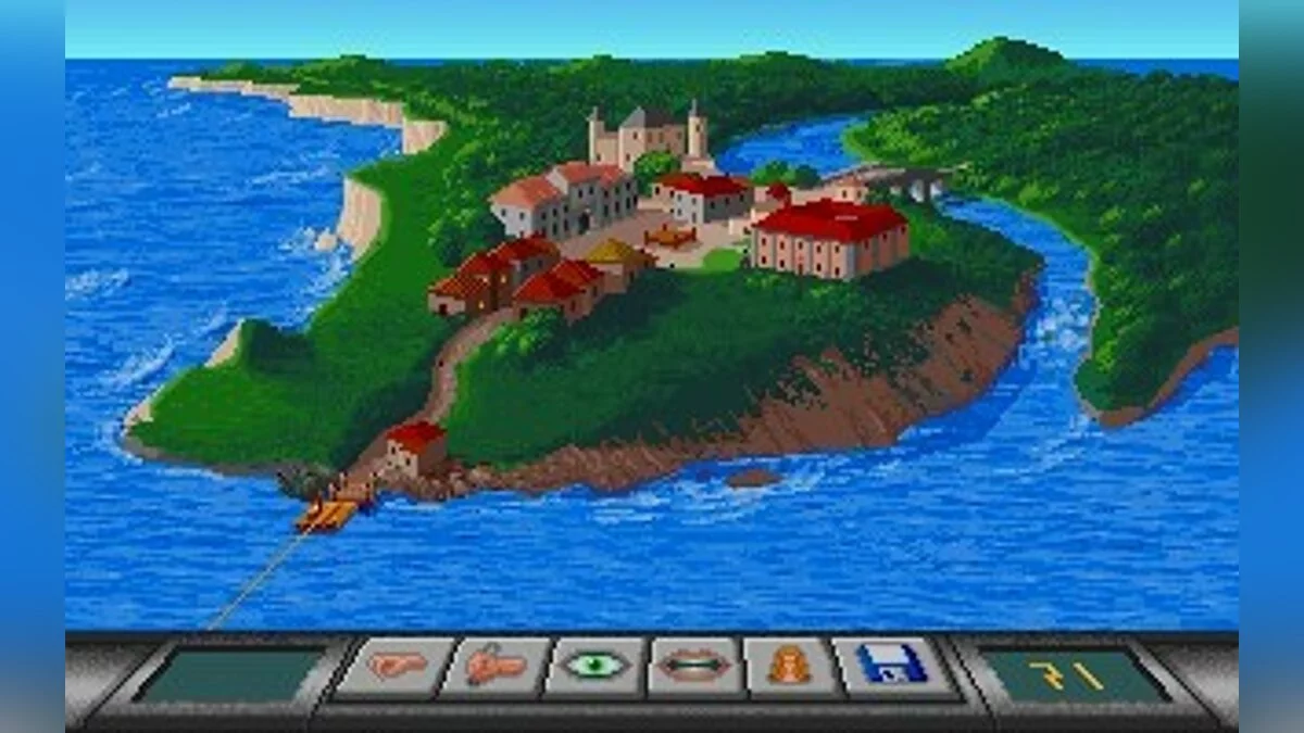 Скриншоты из Eternam / Картинка 16