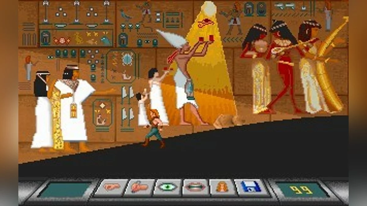 Скриншоты из Eternam / Картинка 30