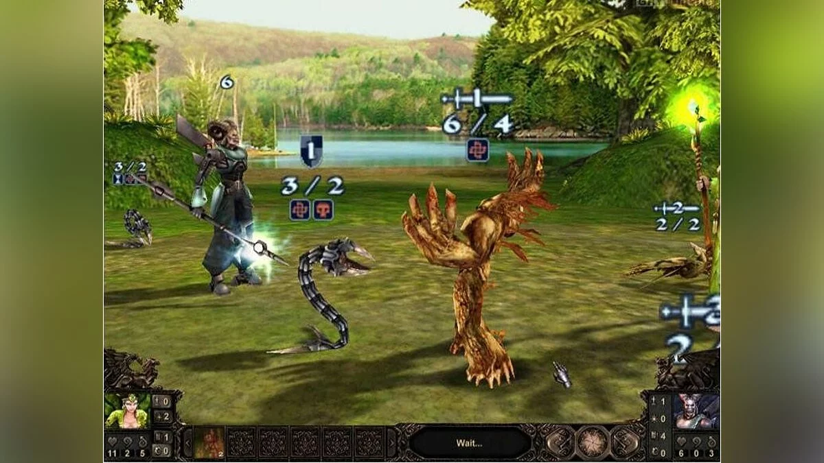 Скриншоты из Etherlords 2 / Картинка 9