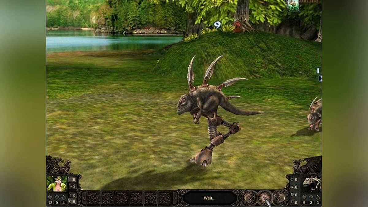 Скриншоты из Etherlords 2 / Картинка 13