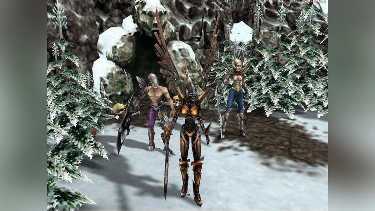 Скриншоты из Etherlords 2 / Картинка 34