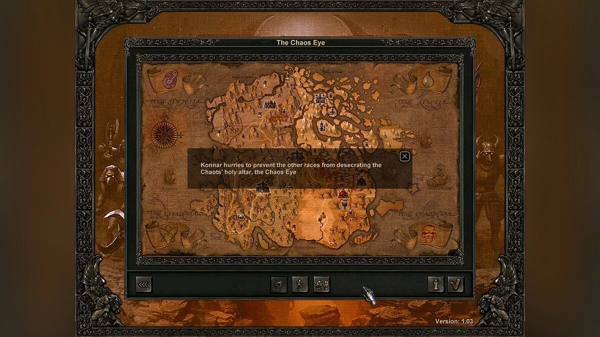 Скриншоты из Etherlords 2 / Картинка 36