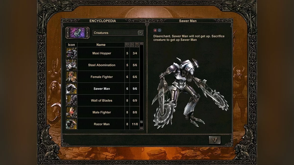 Скриншоты из Etherlords 2 / Картинка 41