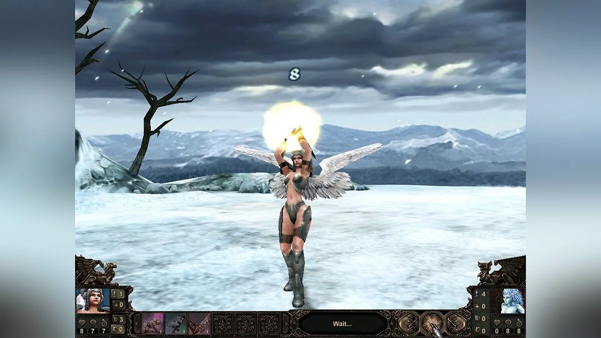 Скриншоты из Etherlords 2 / Картинка 48