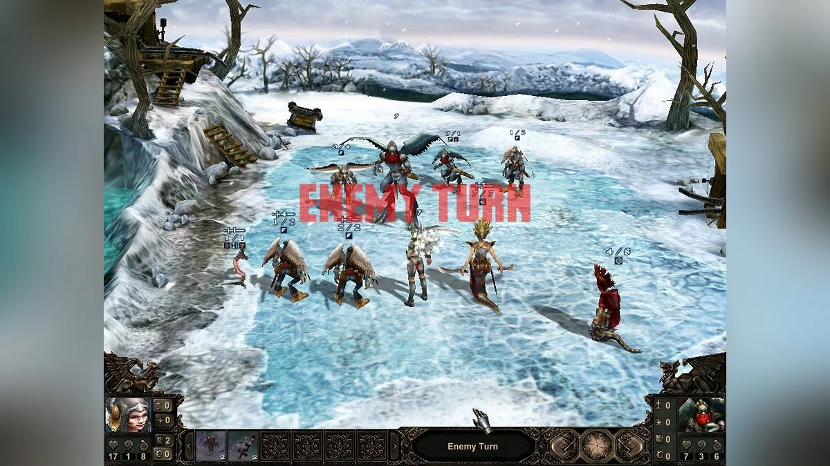 Скриншоты из Etherlords 2 / Картинка 50