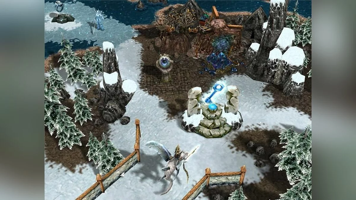 Скриншоты из Etherlords 2 / Картинка 4