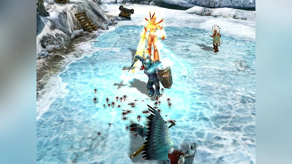 Скриншоты из Etherlords 2 / Картинка 6