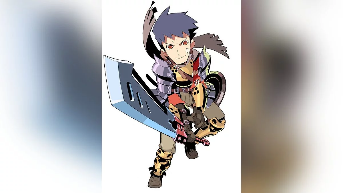 Арт из Etrian Odyssey / Картинка 3