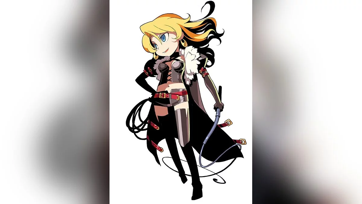 Арт из Etrian Odyssey / Картинка 4