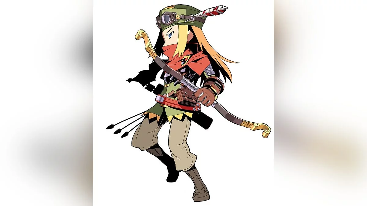 Арт из Etrian Odyssey / Картинка 5