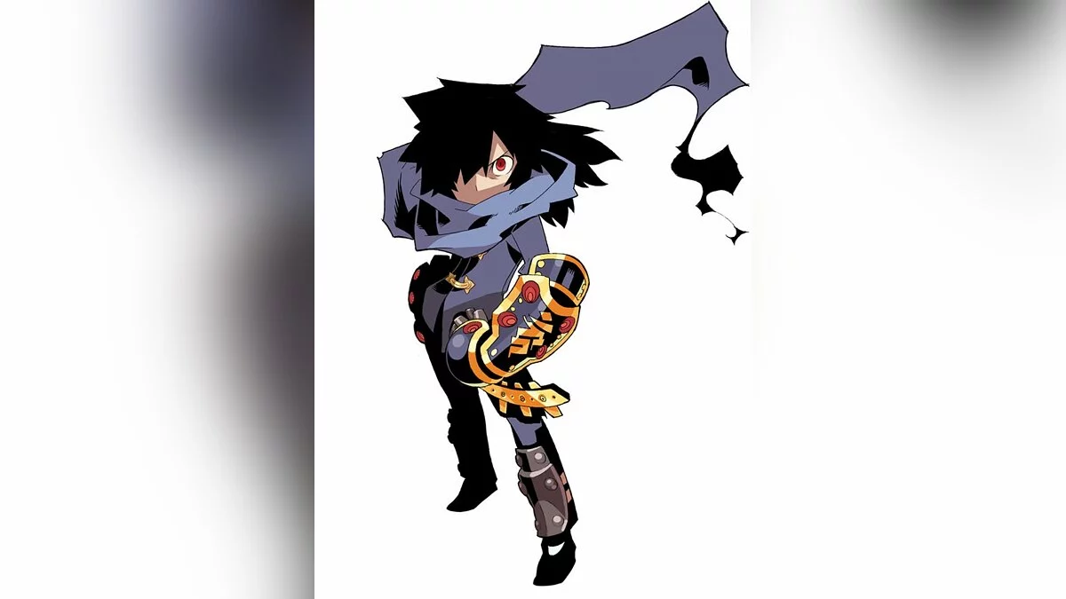 Арт из Etrian Odyssey / Картинка 6