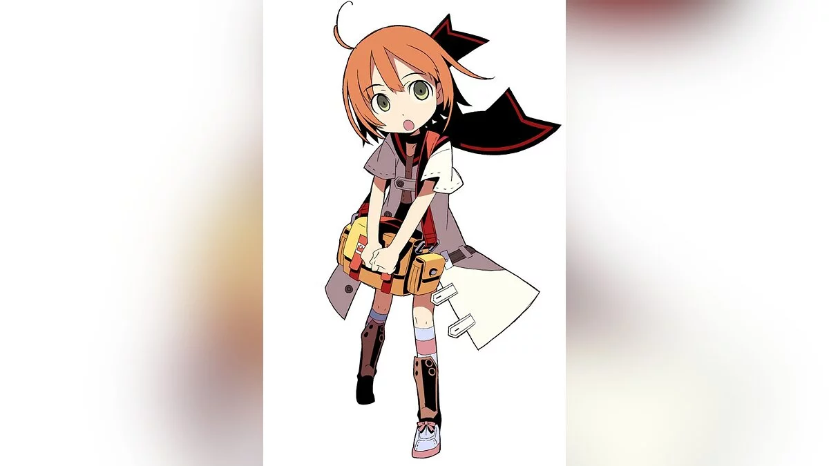 Арт из Etrian Odyssey / Картинка 7