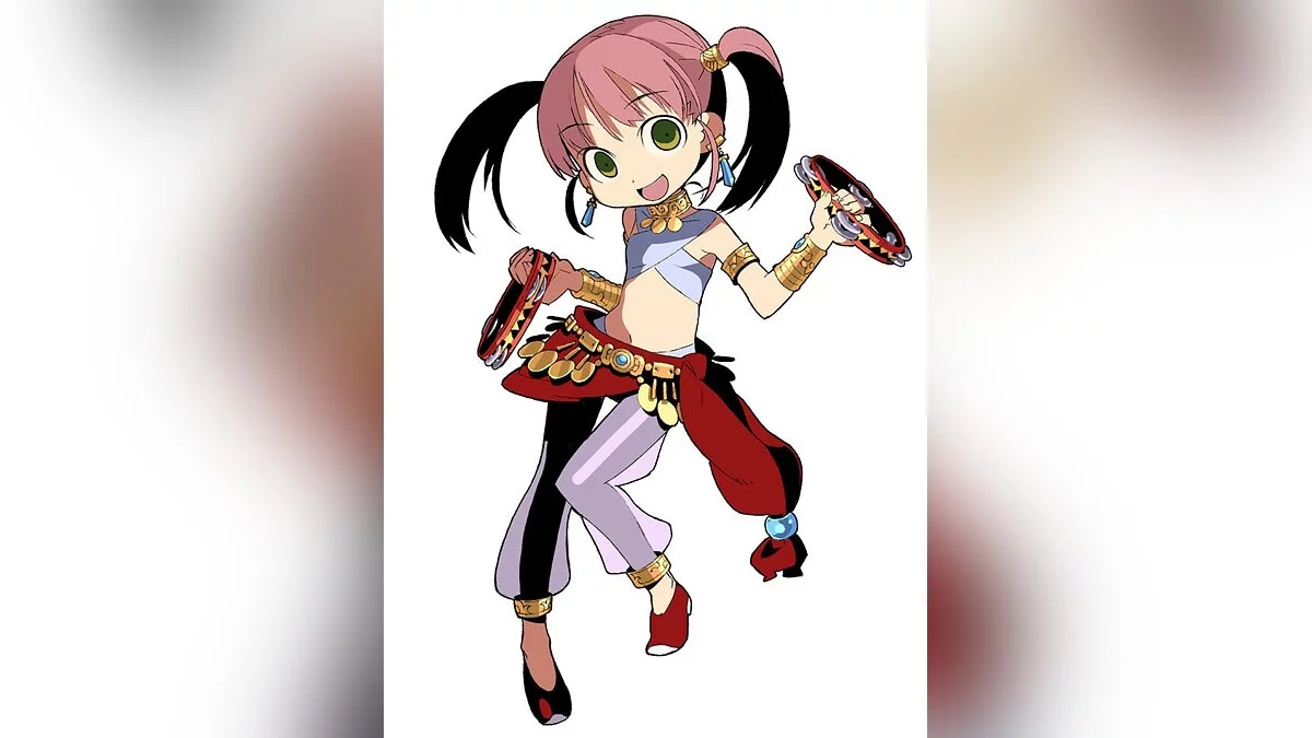 Арт из Etrian Odyssey / Картинка 8