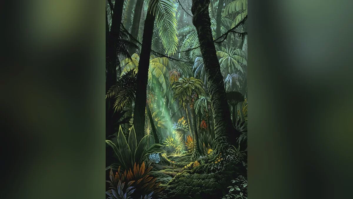 Арт из Etrian Odyssey / Картинка 13