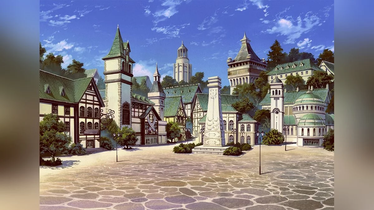 Арт из Etrian Odyssey / Картинка 14