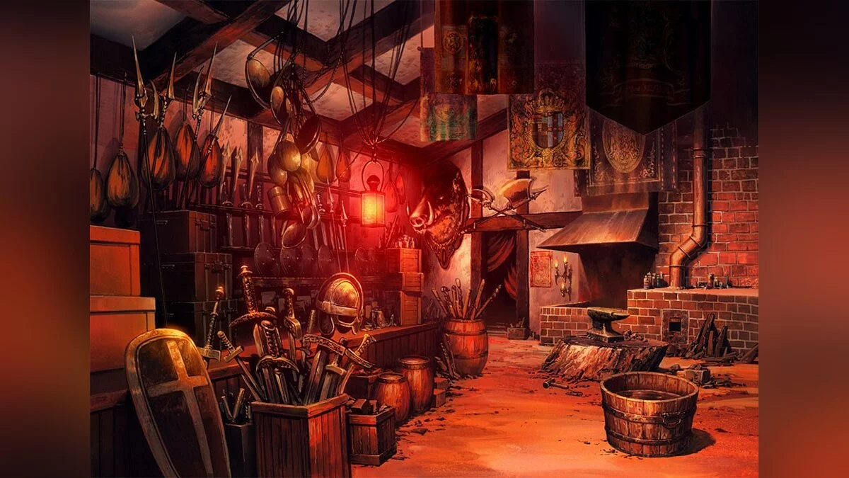 Арт из Etrian Odyssey / Картинка 16