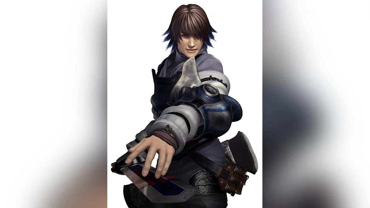 Арт из Drakengard / Картинка 3