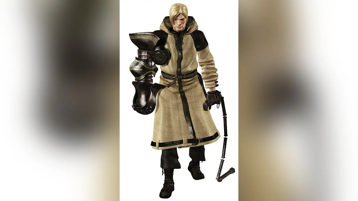 Арт из Drakengard / Картинка 10