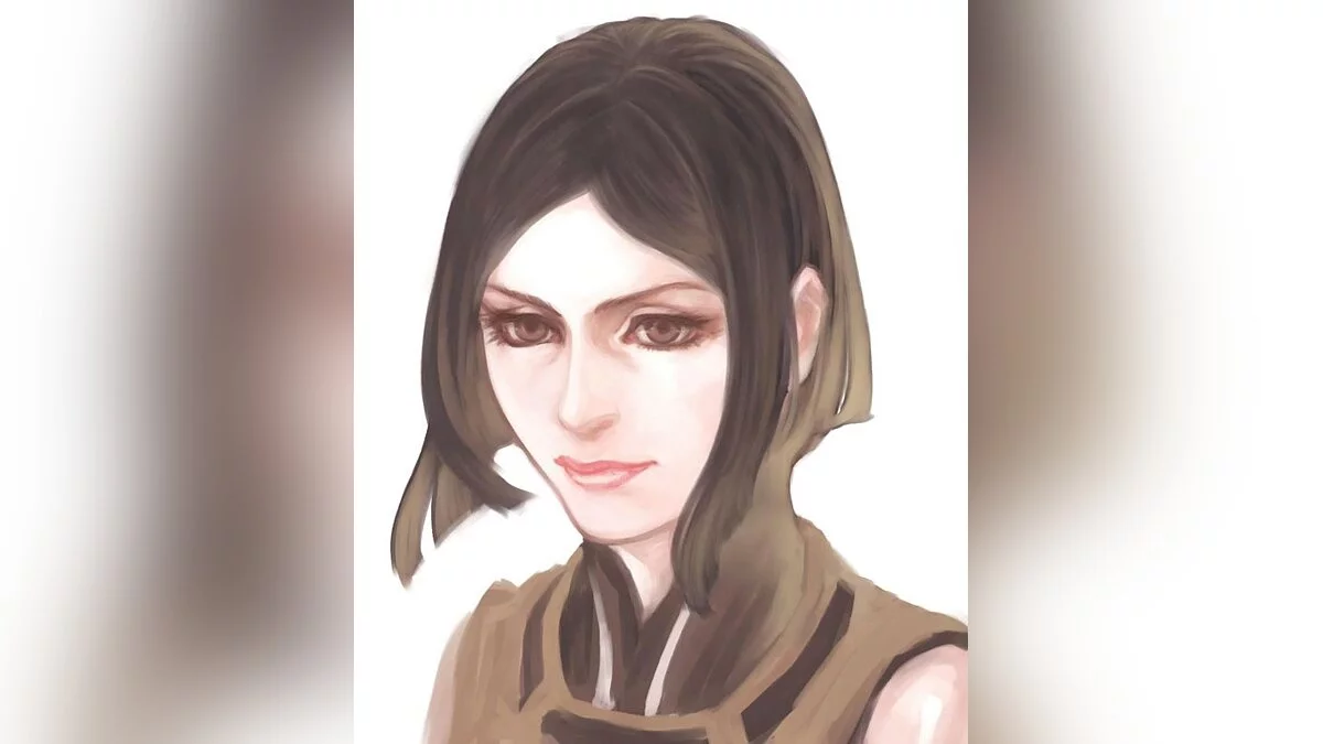 Арт из Drakengard / Картинка 16