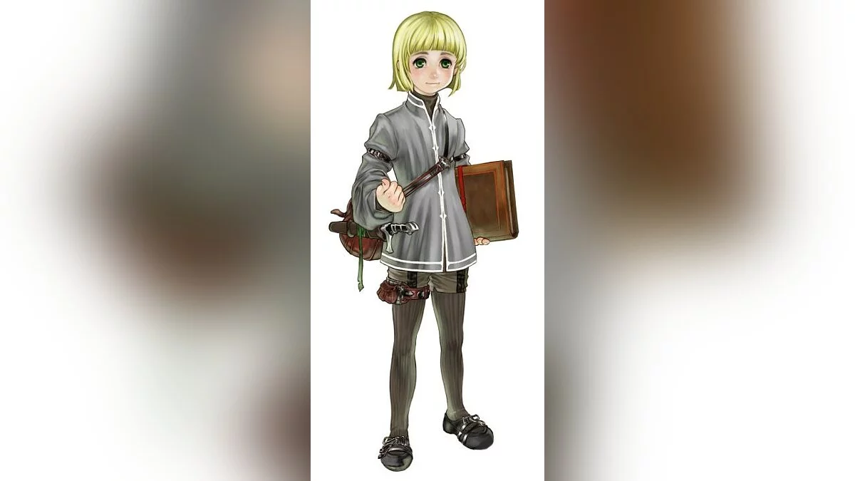 Арт из Drakengard / Картинка 17