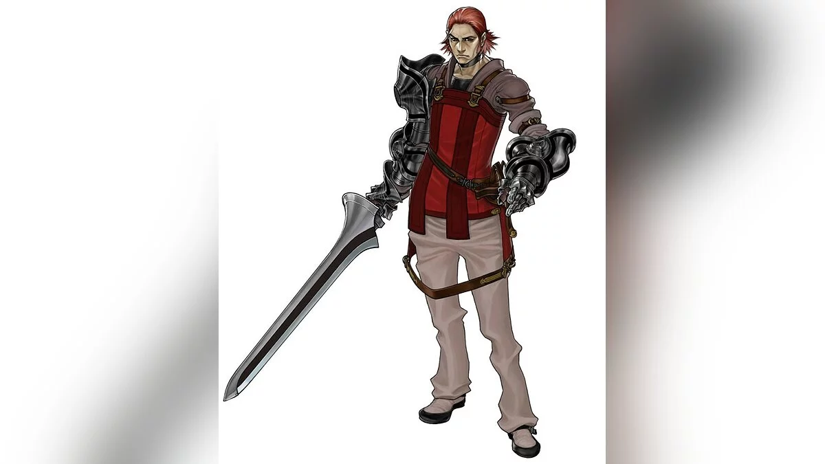 Арт из Drakengard / Картинка 21