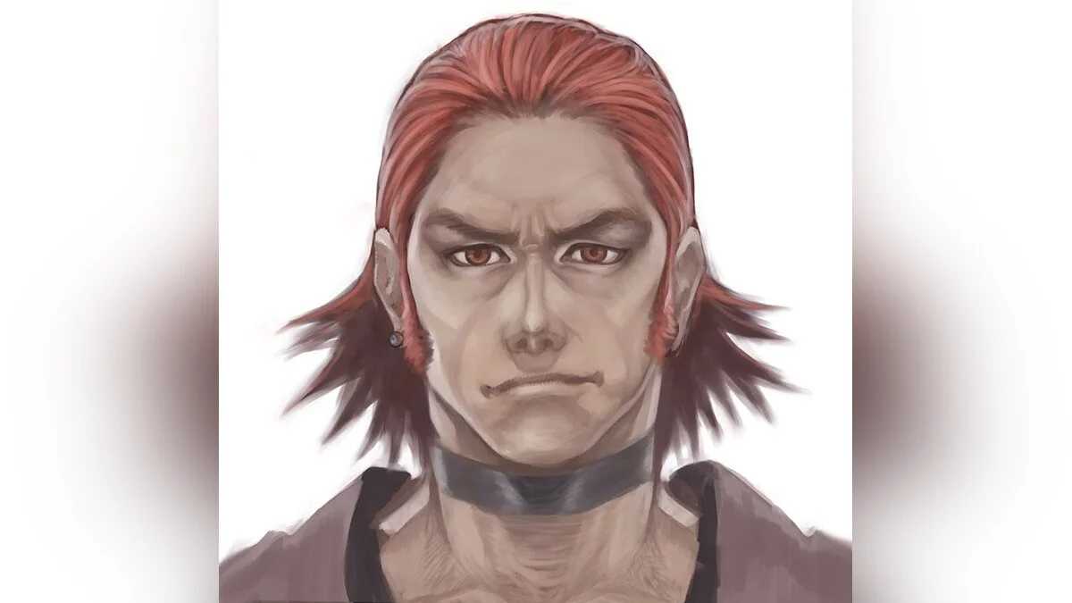 Арт из Drakengard / Картинка 23