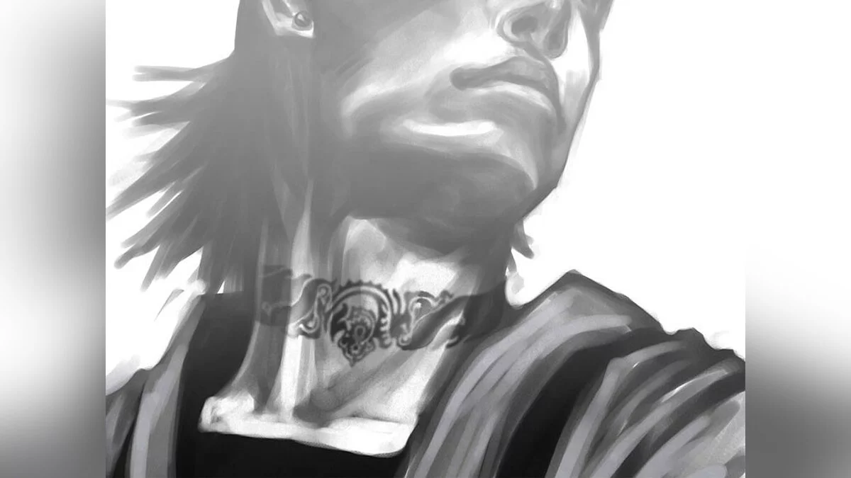 Арт из Drakengard / Картинка 24