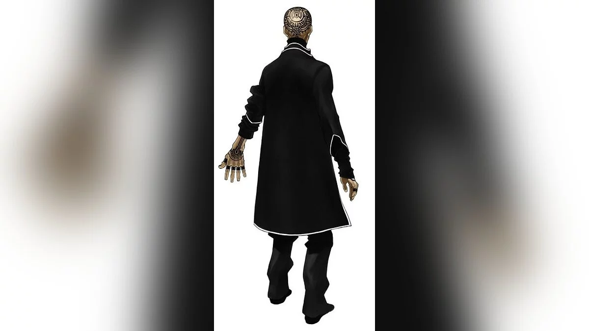 Арт из Drakengard / Картинка 26