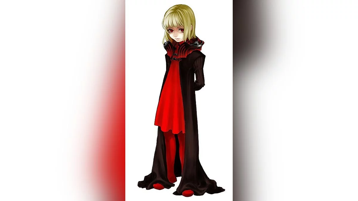 Арт из Drakengard / Картинка 29