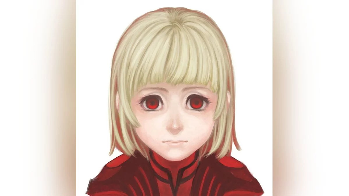 Арт из Drakengard / Картинка 31