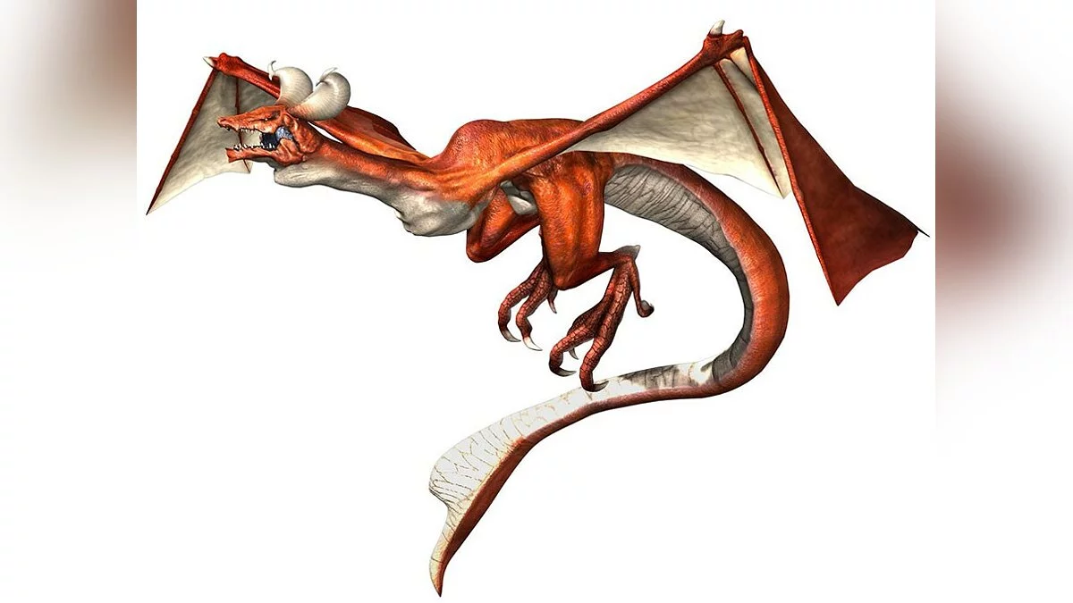 Арт из Drakengard / Картинка 33