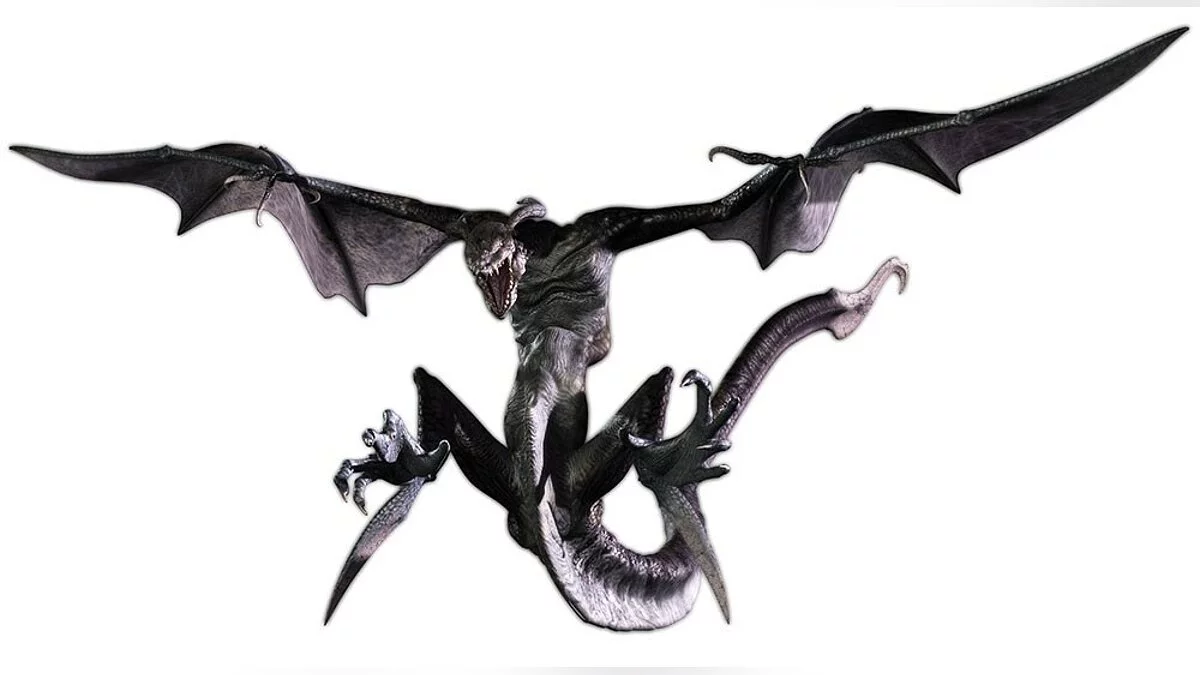 Арт из Drakengard / Картинка 34