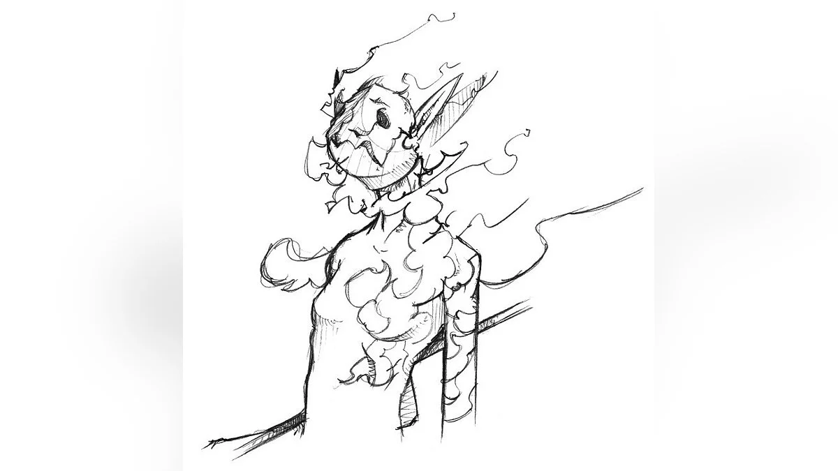 Арт из Drakengard / Картинка 38