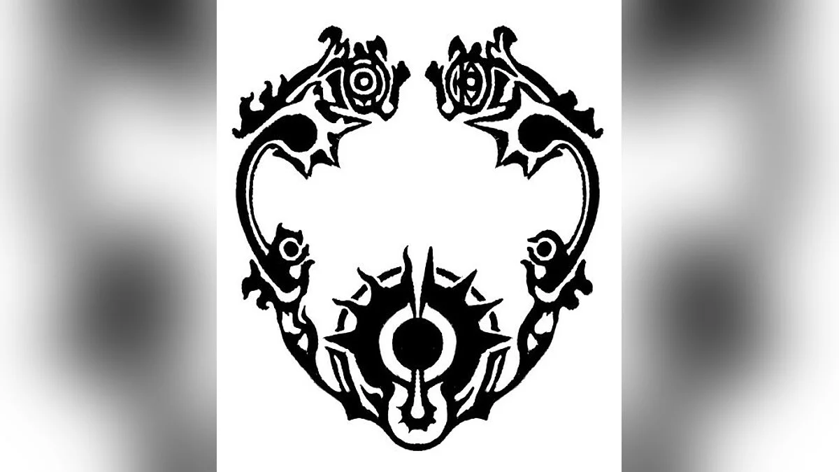 Арт из Drakengard / Картинка 40