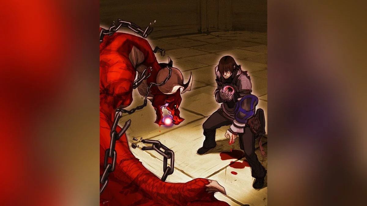 Арт из Drakengard / Картинка 43