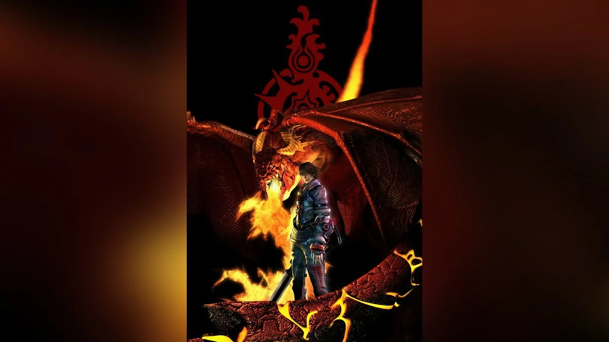 Арт из Drakengard / Картинка 45