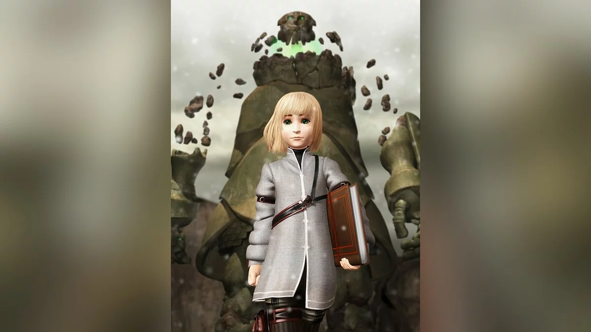 Арт из Drakengard / Картинка 52