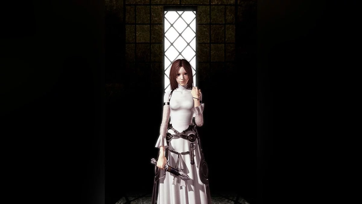 Арт из Drakengard / Картинка 57