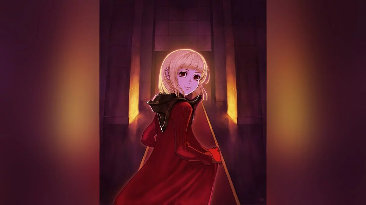 Арт из Drakengard / Картинка 61