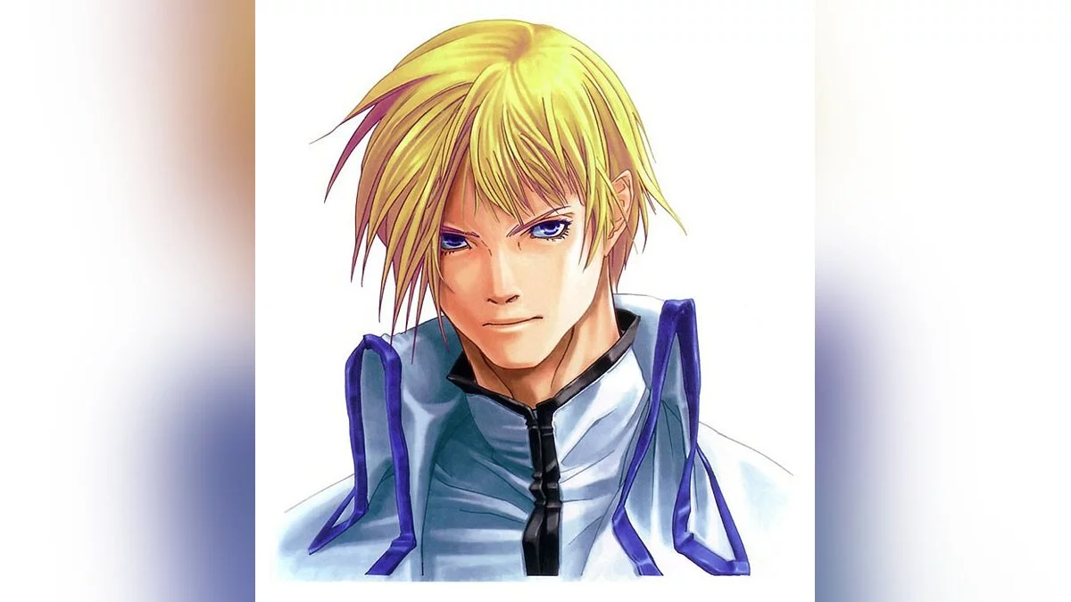 Арт из Guilty Gear X2 / Картинка 8