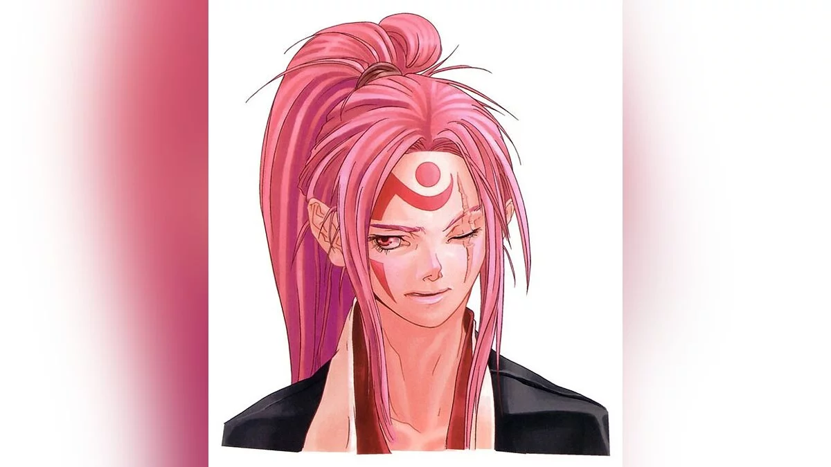 Арт из Guilty Gear X2 / Картинка 18